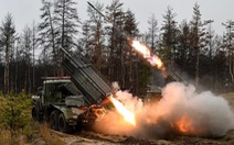 Nga nói đẩy lùi quân Ukraine ở bờ đông sông Dnipro, không kích dữ dội Donetsk
