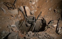 Israel chưa dám tiến xuống đường hầm dài 55m dưới Bệnh viện Al Shifa
