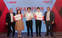 Công bố quán quân INSEE Prize 2023