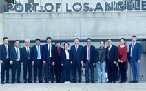 Cảng quốc tế Los Angeles - Hoa Kỳ hợp tác với nhà đầu tư Mỹ - Việt triển khai dự án Cảng Nam Đồ Sơn