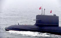 Mỹ lo khi tàu ngầm Trung Quốc chạy êm hơn