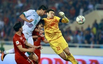 Việt Nam thua Iraq 0-1 ở phút bù giờ thứ 7
