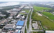 Đường dẫn cầu Phú Mỹ: TP.HCM đòi 355 tỉ đồng, nhà đầu tư mới nộp 22,5 tỉ