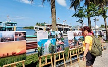 Qua ảnh đẹp, khách quốc tế chiêm ngưỡng nét đẹp hùng vĩ biên cương Việt Nam