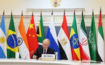 Họp BRICS: Nga nói Mỹ hủy hoại cơ hội hòa bình ở Trung Đông, Nam Phi tố Israel diệt chủng