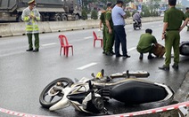 Nổ súng, cướp ngân hàng ở Đà Nẵng, 1 người chết