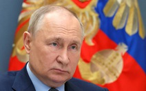 Ông Putin bất ngờ mềm mỏng khi nói về cuộc chiến ở Ukraine