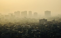 Nhiều điểm trung tâm Hà Nội chất lượng không khí xấu, giảm nguy hại thế nào?