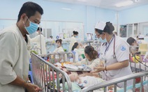 Sở Y tế công bố nguyên nhân tăng bệnh viêm hô hấp ở trẻ tại TP.HCM