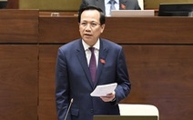 Bộ trưởng Đào Ngọc Dung: Được rút bảo hiểm xã hội một lần không phân biệt trước hay sau luật mới