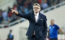 HLV Philippe Troussier: 'U23 Việt Nam tự tin với thử thách tại VCK U23 châu Á 2024'