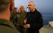 Israel tuyên bố giết chỉ huy Hamas vài giờ trước lệnh ngừng bắn