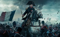 Napoleon: Bộ phim sử thi với sự kết hợp của bộ ba chất lượng Hollywood