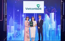 Vietcombank liên tiếp là ngân hàng có môi trường làm việc tốt nhất