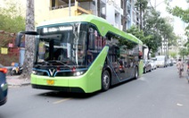Người dân tiếc với tuyến buýt điện D4 có khả năng ngừng hoạt động, mong gỡ khó cho buýt điện