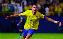 Tin tức thể thao sáng 25-11: Ronaldo lập cú đúp bàn thắng cho Al Nassr