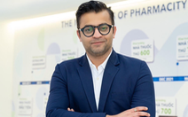 Pharmacity bổ nhiệm Tổng Giám đốc mới