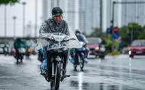 Thời tiết hôm nay 26-11: Từ Thanh Hóa vô Nam Bộ mưa to đến rất to