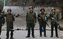 Nhóm vũ trang sắc tộc chiếm cửa khẩu quan trọng ở biên giới Myanmar - Trung Quốc