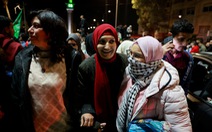 Israel thả 39 người Palestine, bắt 17 người khác cùng ngày
