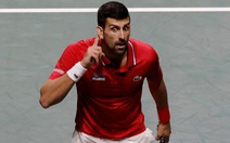 Tin tức thể thao sáng 26-11: Sinner hạ Djokovic đưa Ý vào chung kết Davis Cup; Arsenal lên đầu bảng