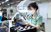 Xuất khẩu Samsung giảm, thủ phủ công nghiệp Bắc Ninh lập tức tăng trưởng âm