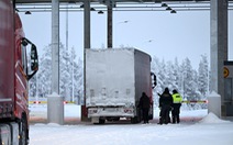 Phần Lan đóng toàn bộ biên giới với Nga