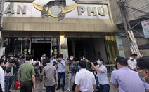 Vụ cháy quán karaoke An Phú làm 32 người chết: Khởi tố thêm hai công an