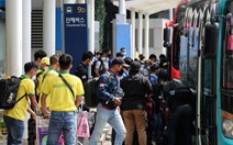 Hàn Quốc dự kiến tiếp nhận khoảng 165.000 lao động nhập cư phổ thông