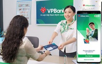 Vốn điều lệ của VPBank vươn lên dẫn đầu hệ thống