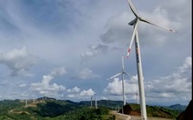 Dự án điện gió ở vùng biên giới Quảng Trị xin bán cổ phần cho doanh nghiệp Trung Quốc