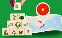Việt Nam quyết tâm thực hiện cam kết Net Zero vào 2050