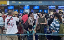 Ga quốc tế sân bay Đà Nẵng sẽ hạn chế đưa tiễn từ tháng 12