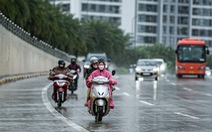 Thời tiết hôm nay 30-11: Trung Bộ mưa to kèm dông sét