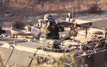 Israel không kích trong đêm, tuyên bố tiêu diệt chỉ huy Hamas ở Gaza