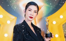 Xuân Lan muốn lập lại 'tôn ti trật tự' qua giải Người mẫu Việt Nam