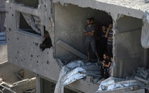 Tin tức thế giới 3-11: Israel đã bao vây thành phố Gaza trong Dải Gaza, Hamas không sợ