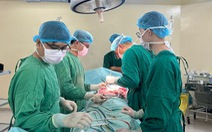 Bệnh viện Đa Khoa Tâm Trí Đà Nẵng phẫu thuật cắt dạ dày cấp cứu thành công