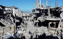 Mỹ yêu cầu Israel thu hẹp vùng chiến đấu ở Gaza khi lệnh ngừng bắn sắp hết hạn
