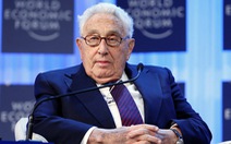 Ông Henry Kissinger qua đời ở tuổi 100