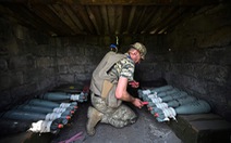 Ukraine khẳng định NATO không mệt mỏi vì chiến sự