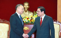 Đề nghị Trung Quốc hỗ trợ Việt Nam đào tạo cán bộ chuyên ngành phòng, chống tham nhũng