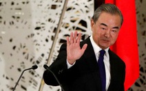 Ngoại trưởng Trung Quốc Vương Nghị đến Việt Nam từ 1-12