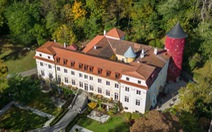 Đấu giá lâu đài gần 900 tuổi gắn liền với Mozart