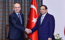 Thủ tướng Phạm Minh Chính tiếp các bộ trưởng Thổ Nhĩ Kỳ