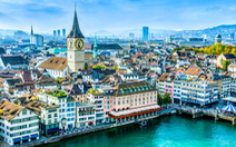 2 thành phố đắt đỏ nhất thế giới 2023: Zurich và Singapore