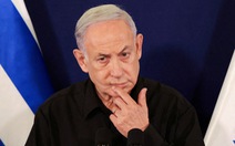 Thủ tướng Israel đòi con tin, từ chối ngừng bắn Dải Gaza