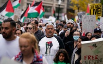Người dân nhiều quốc gia xuống đường ủng hộ người Palestine