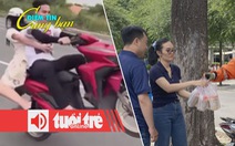 Điểm tin 8h: Lại xuất hiện video bốc đầu xe; Việt Nam thải khoảng 1,8 triệu tấn rác nhựa/năm