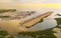 Bộ Giao thông vận tải muốn cảng trung chuyển quốc tế Cần Giờ vào danh sách ưu tiên đầu tư